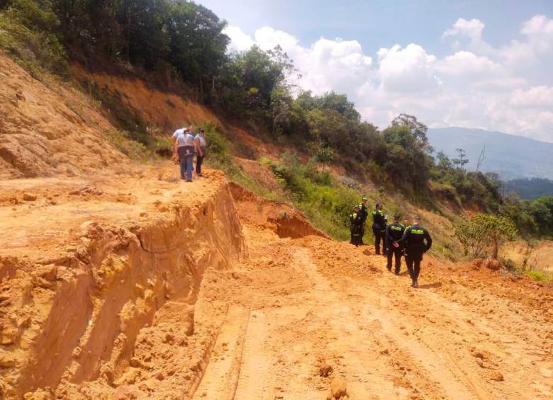Aparecen más huesos humanos en ladrillera de Altavista imagen de la publicación
