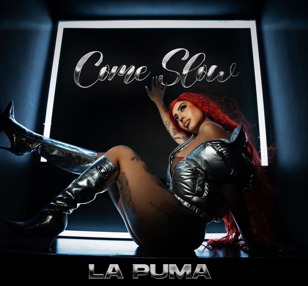 Puma estrena su seductor sencillo musical ‘Come Slow’ imagen de la publicación