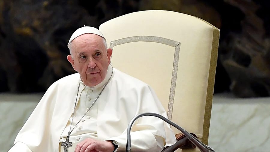 “La Tierra se está dirigiendo a la ruina”: papa Francisco imagen de la publicación