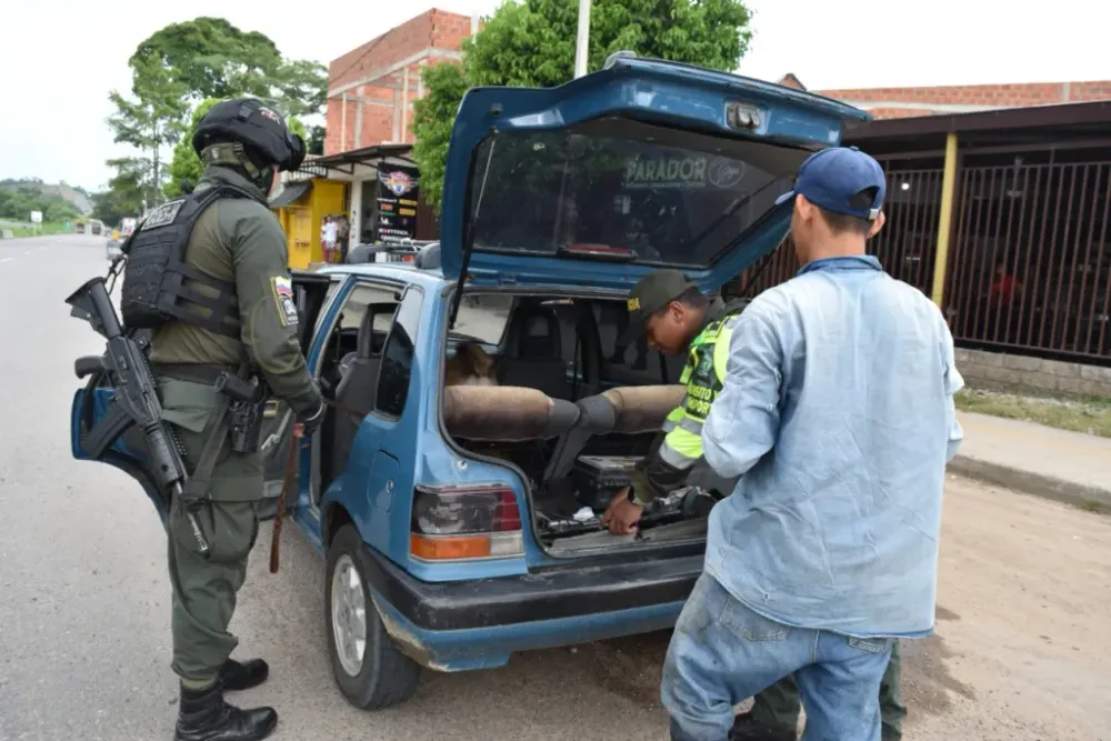 Drásticas decisiones contra la violencia en Barrancabermeja imagen de la publicación