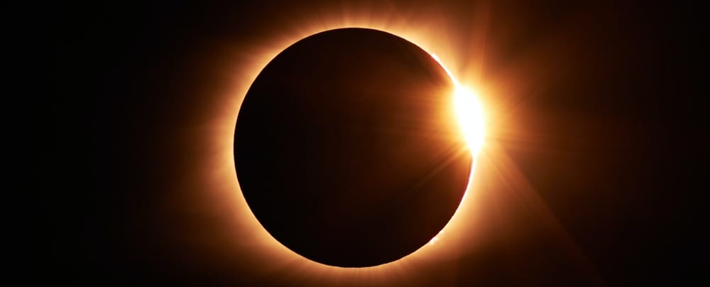 La NASA da recomendaciones para el eclipse total de sol del 8 de abril imagen de la publicación