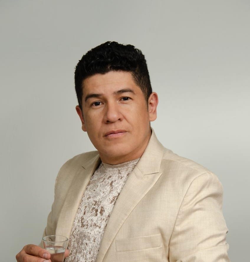 Robinson Silva ahora se encuentra “Entre Copas” imagen de la publicación