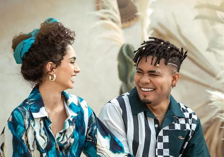 Osman enciende el mundo musical con "Amuleto" imagen de la publicación