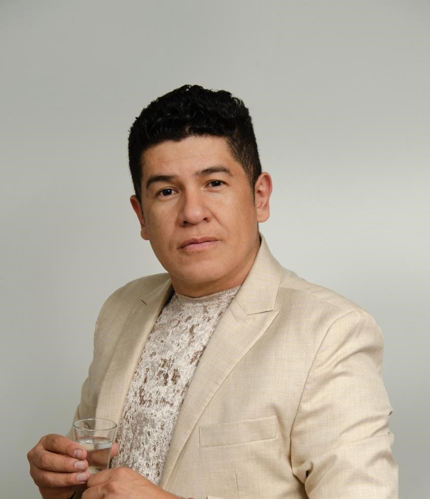 Robinson Silva ahora se encuentra “Entre copas” imagen de la publicación