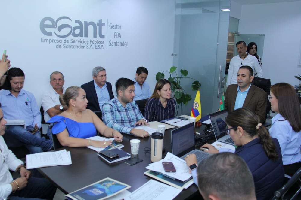 ESANT anunció proyectos clave para Santander imagen de la publicación