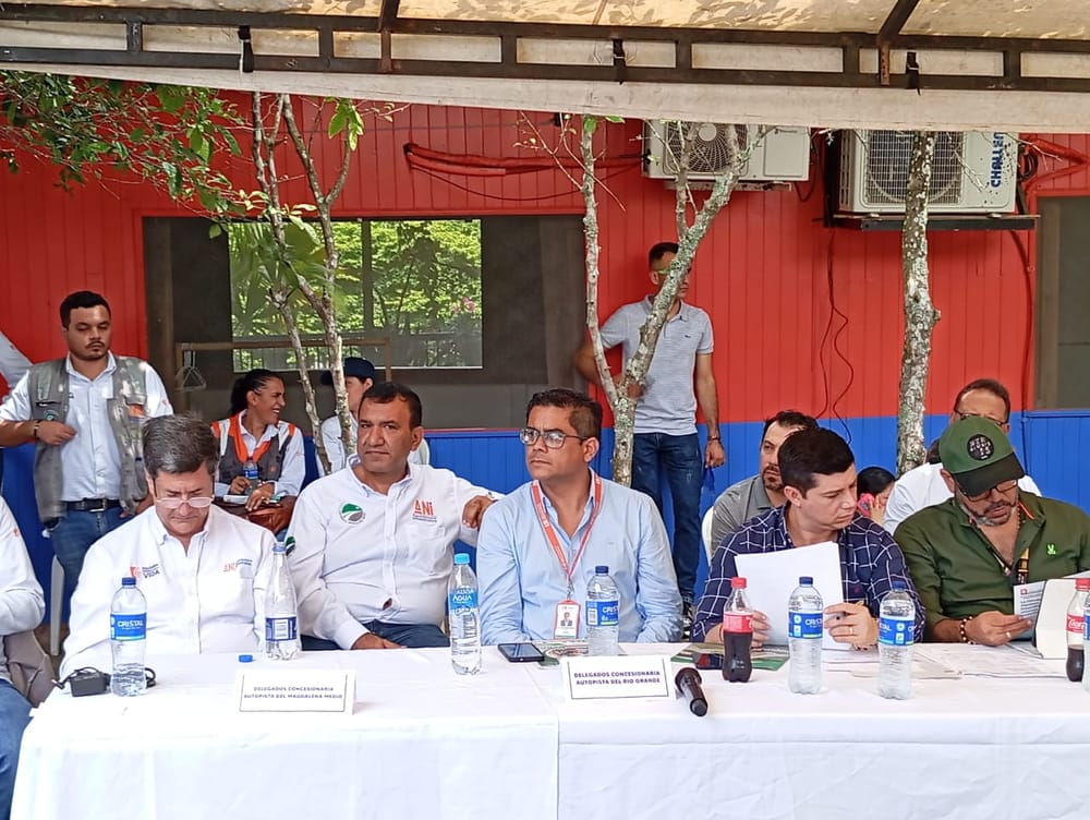 Alcalde de Sabana de Torres pide mano de obra regional imagen de la publicación