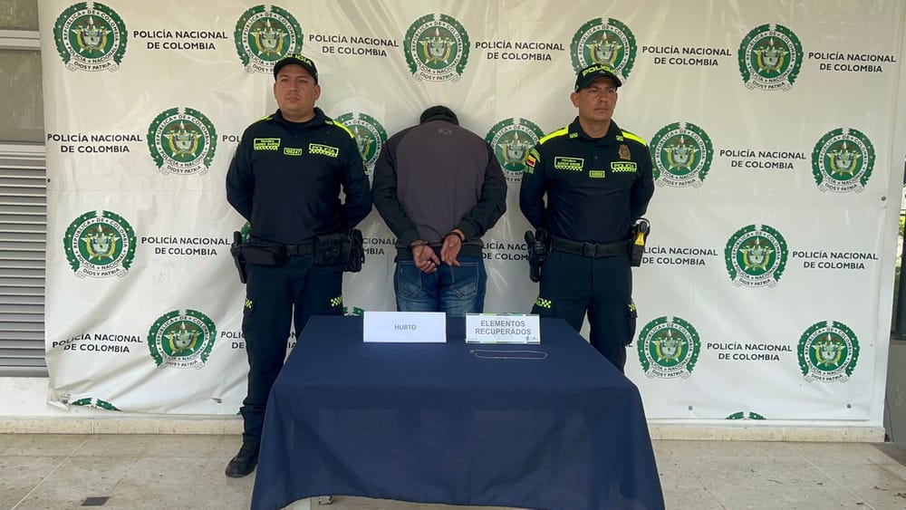 Capturado por Hurto Calificado en el Barrio Provenza imagen de la publicación