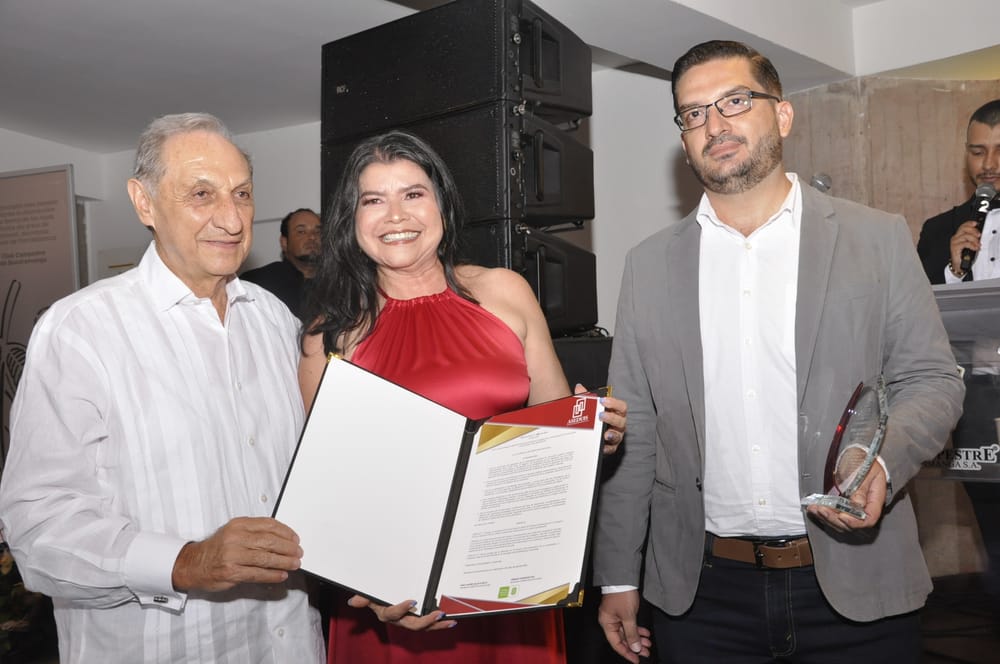 Homenaje nacional en el Club Campestre a BPConstructores imagen de la publicación