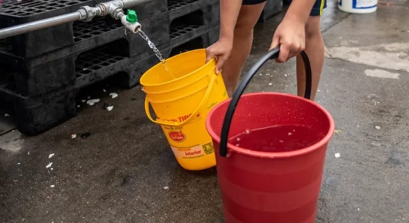 VIDEO. Barbosa cumple tres meses de sequía y racionamiento imagen de la publicación