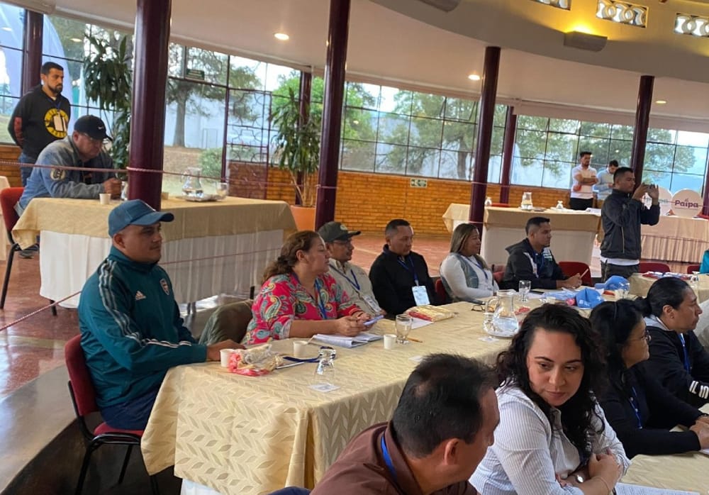 Bucaramanga participó en encuentro nacional de líderes del programa Nuevo Comienzo imagen de la publicación