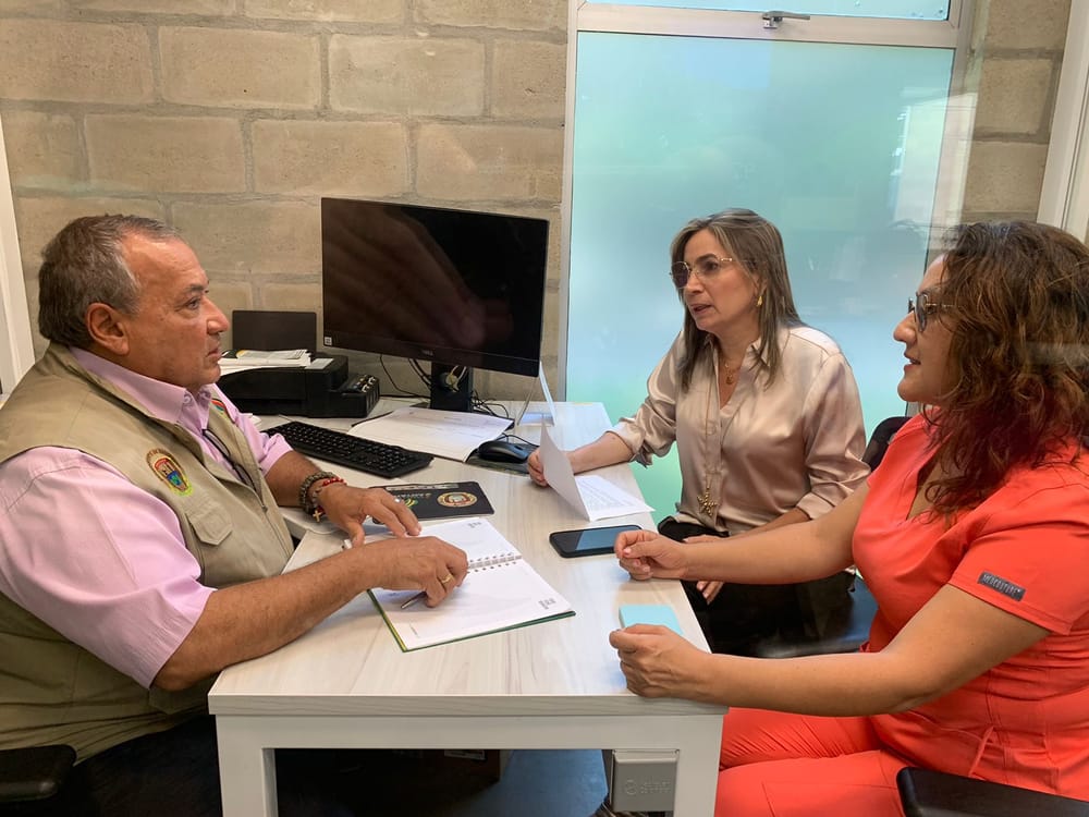 Reactivada la Línea de Teleorientación en Salud Mental para Santander imagen de la publicación