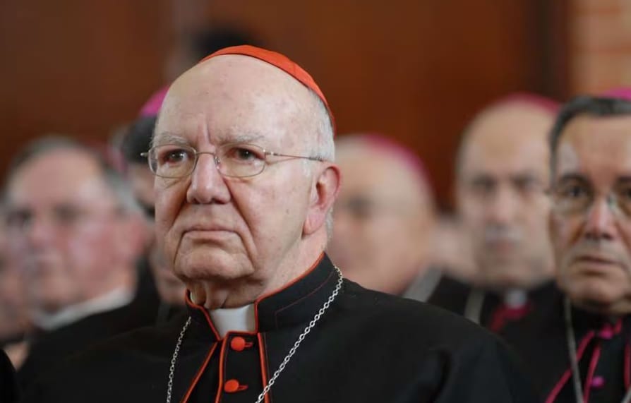 Luto en la iglesia católica colombiana: Fallece el Cardenal Pedro Rubiano a los 91 años imagen de la publicación