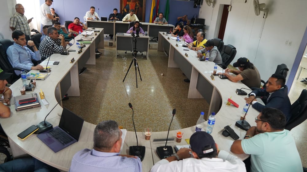 Plan de Desarrollo 'Floridablanca en Orden' aprobado por unanimidad imagen de la publicación