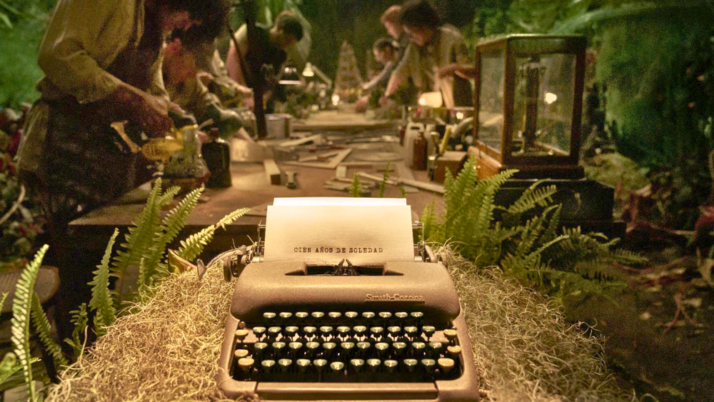 VIDEO. Netflix presenta el primer vistazo a la serie 'Cien Años de Soledad' de Gabriel García Márquez imagen de la publicación