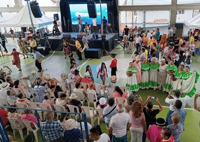 Este domingo Villabel se transformará en arte y alegría imagen de la publicación