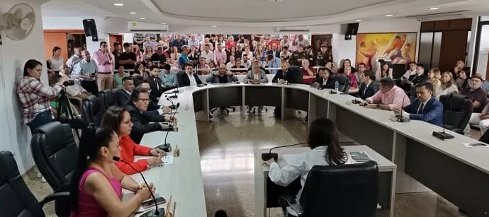 Comienza proceso de socialización del Plan de Desarrollo "Floridablanca en Orden" imagen de la publicación