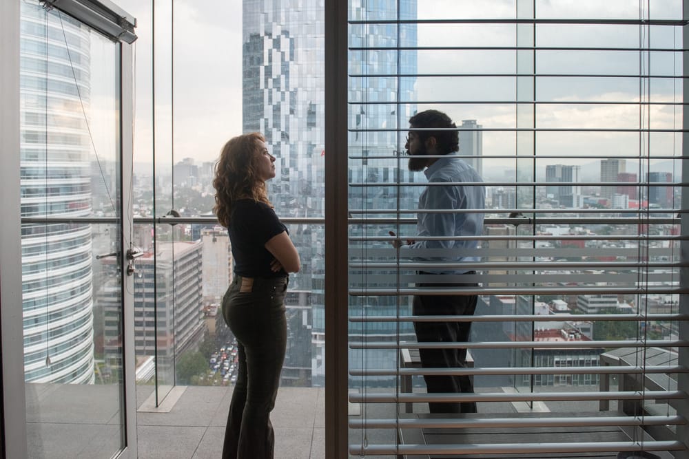 Denuncia de la actriz Cony Camelo revela presunto maltrato a colombianos en aeropuerto Mexicano imagen de la publicación