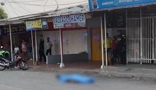 Sicarios se dieron un 'festín' durante el fin de semana en Barrancabermeja imagen de la publicación