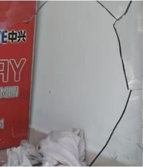 A ladrillazos robaron local comercial en Barrancabermja imagen de la publicación