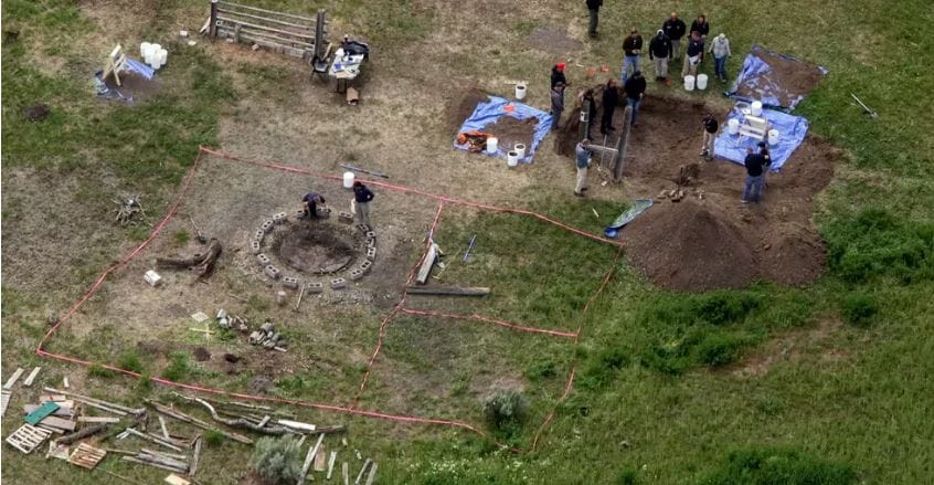 A muerte podrían a condenar a pareja que asesinó a dos niños que consideraba ' zombis' imagen de la publicación