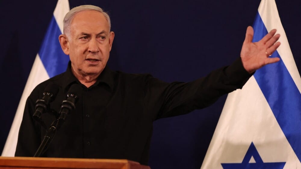 Netanyahu: "A un paso de la victoria" en conflicto de Gaza imagen de la publicación