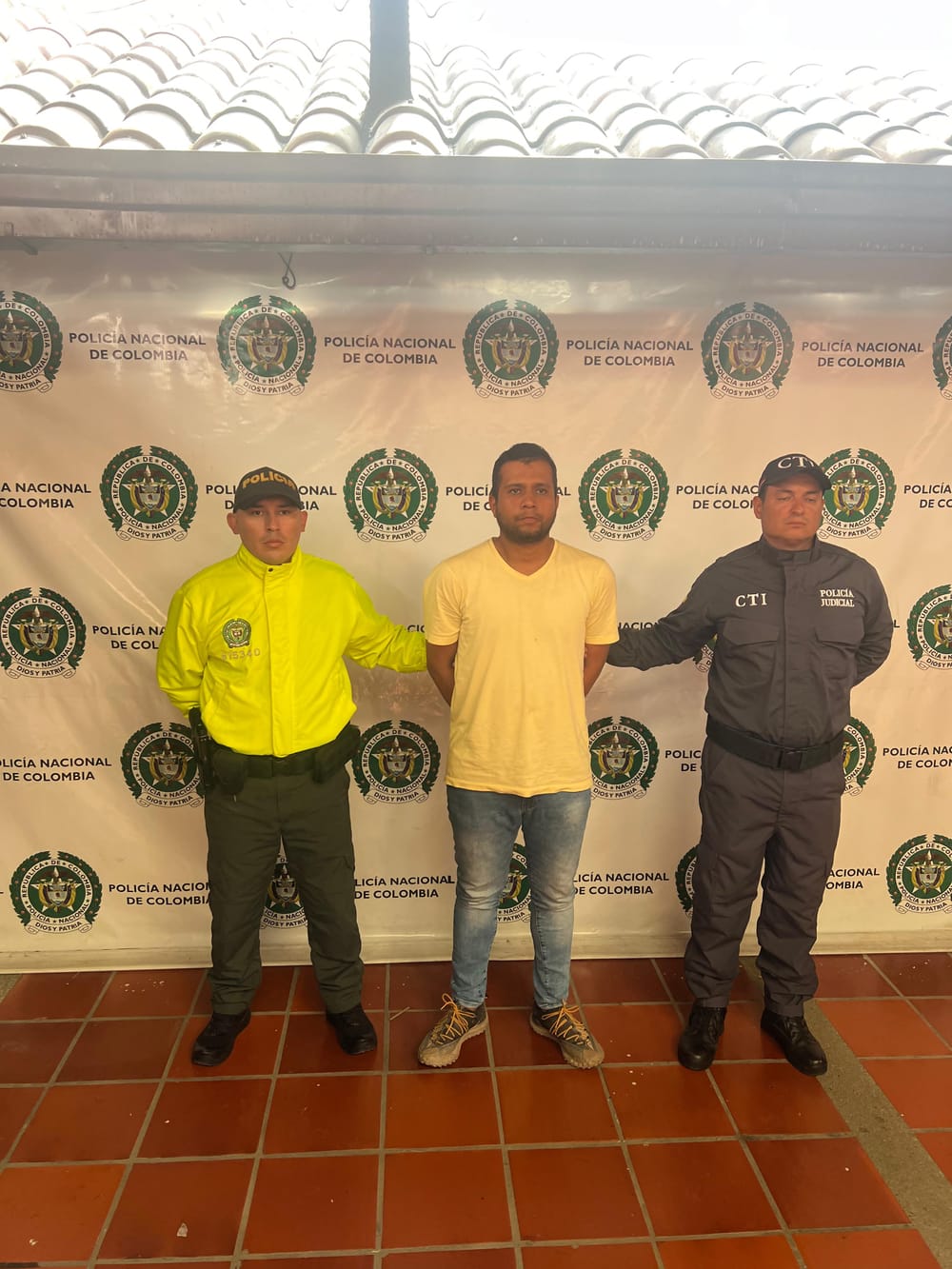 VIDEO. Así cayó "El Carnicero", peligroso asesino en Bucaramanga imagen de la publicación