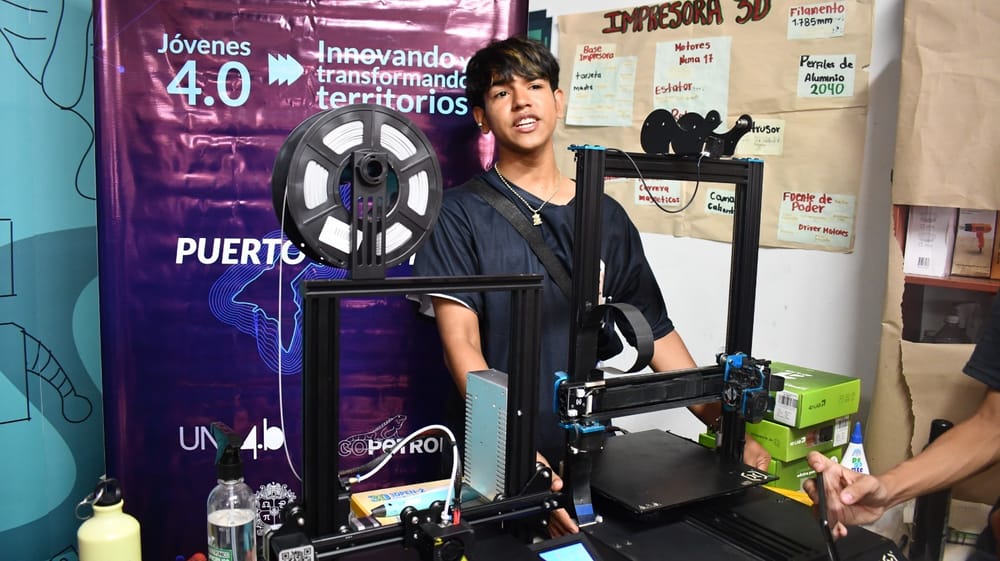 Ecopetrol y Universidad Nacional lanzan programa 'Jóvenes 4.0' para formar innovadores imagen de la publicación