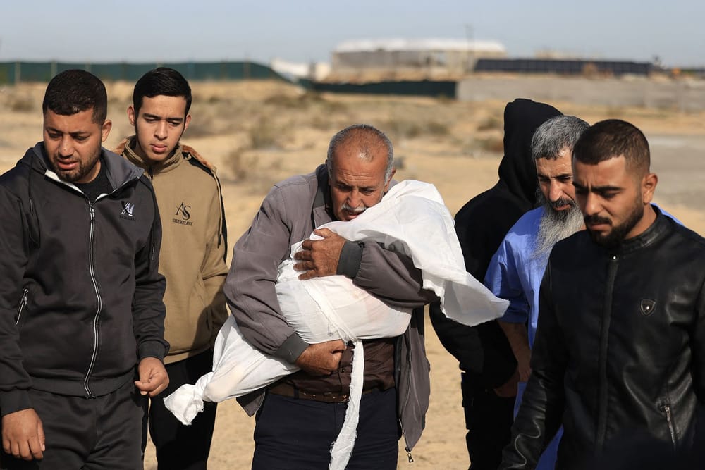 Familias de rehenes en Gaza serán recibidas por el Papa Francisco imagen de la publicación