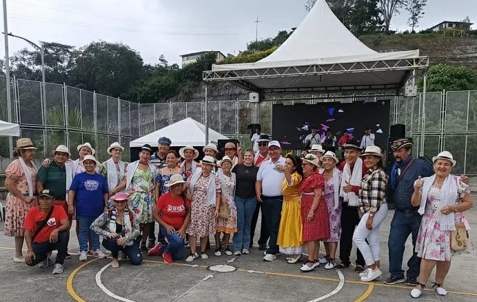 Festival Artístico en el Parque de la Sexta de Floridablanca imagen de la publicación