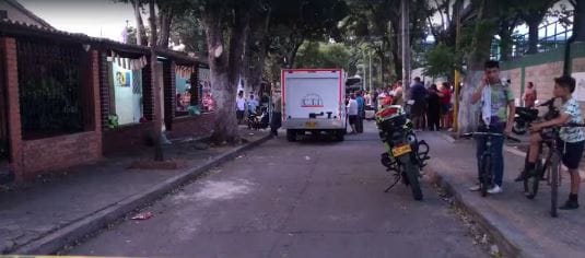 Millonaria recompensa por los autores de doble sicariato en Girón imagen de la publicación