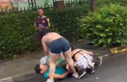 Bajo falsa denuncia de acoso sexual están robando en Bucaramanga imagen de la publicación