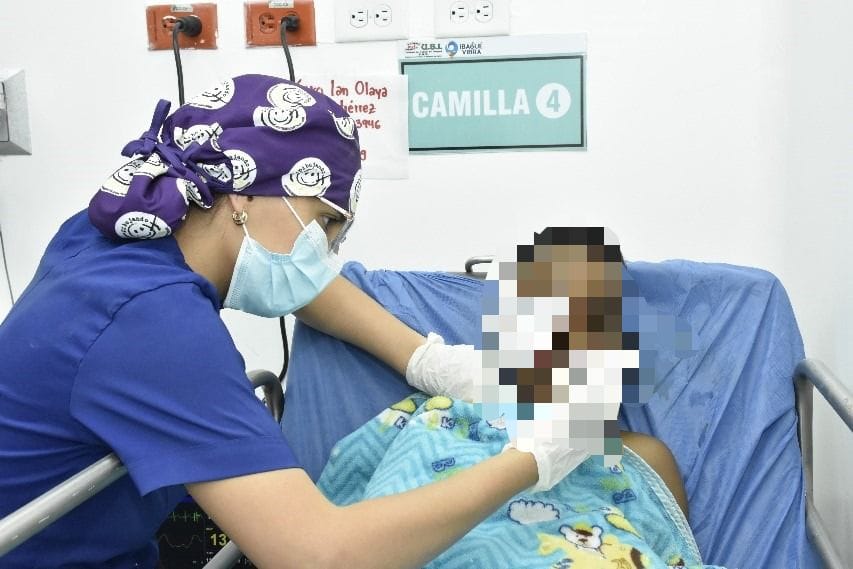 Fundación Dibujando Alegría y UDES mejoran la salud infantil imagen de la publicación