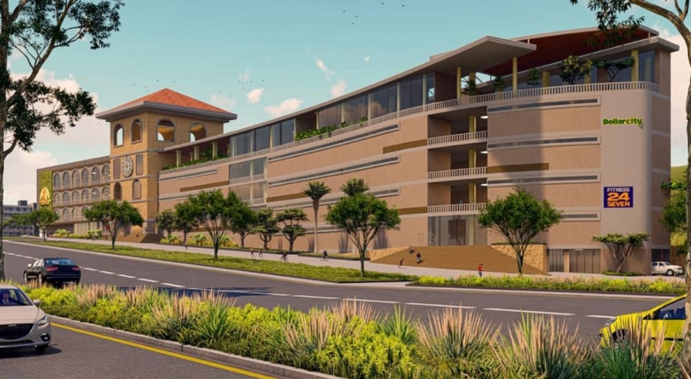 Girón Colonial Centro Comercial: Nuevo icono arquitectónico imagen de la publicación