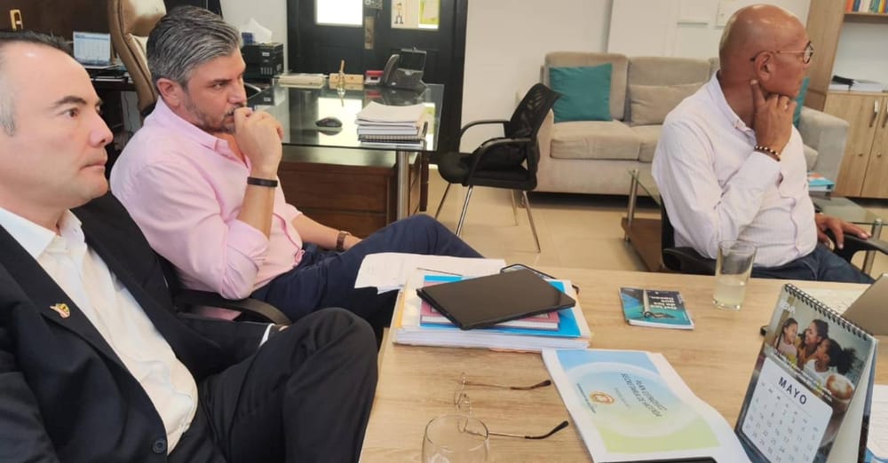 Gobernación de Santander socializará Plan Plurianual de Inversiones para el departamento 2024-2027 imagen de la publicación