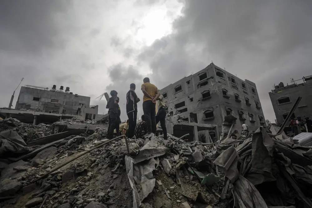 Esperanza de tregua en Gaza imagen de la publicación