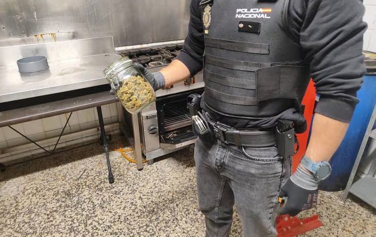 Red de venta de drogas desmantelada en Mallorca e Ibiza: 27 detenidos imagen de la publicación