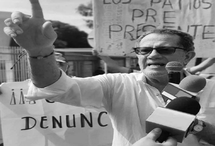 Homicida de Jaime Vásquez no logró esconderse en Bucaramanga imagen de la publicación