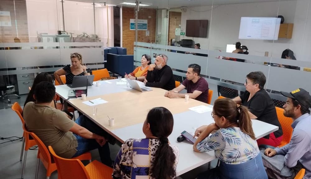 Consejo de Planeación respalda Plan de Desarrollo en Málaga imagen de la publicación