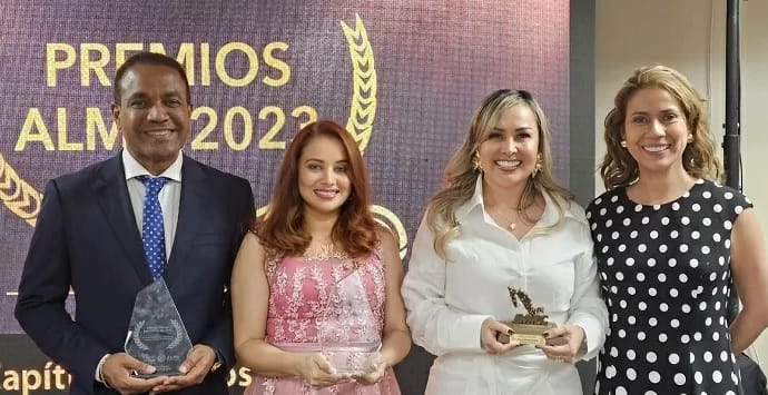 Mary Anne Perdomo, congresista colombiana, galardonada con el Premio ALMA 2024 imagen de la publicación