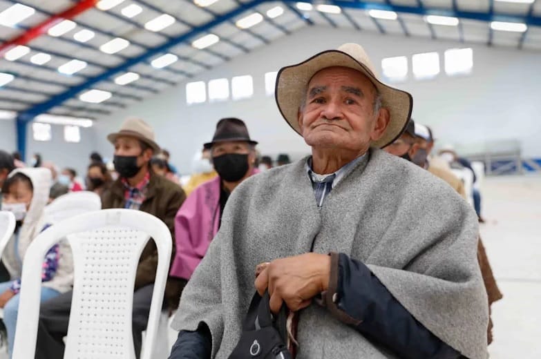Comienza el cuarto ciclo de pagos del programa Colombia Mayor imagen de la publicación