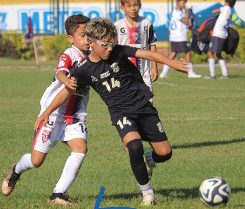 III y IV Edición Copa Metrocup imagen de la publicación