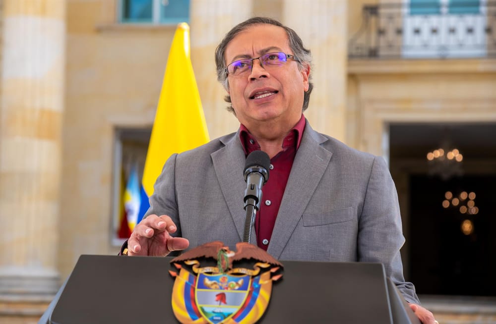 Gustavo Petro dice que NO quiere quedarse en el poder imagen de la publicación