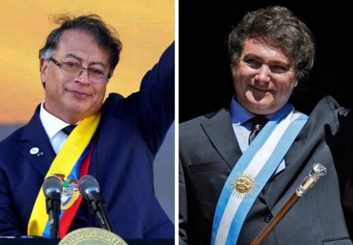 Colombia y Argentina anuncian restablecimiento de relaciones diplomáticas imagen de la publicación
