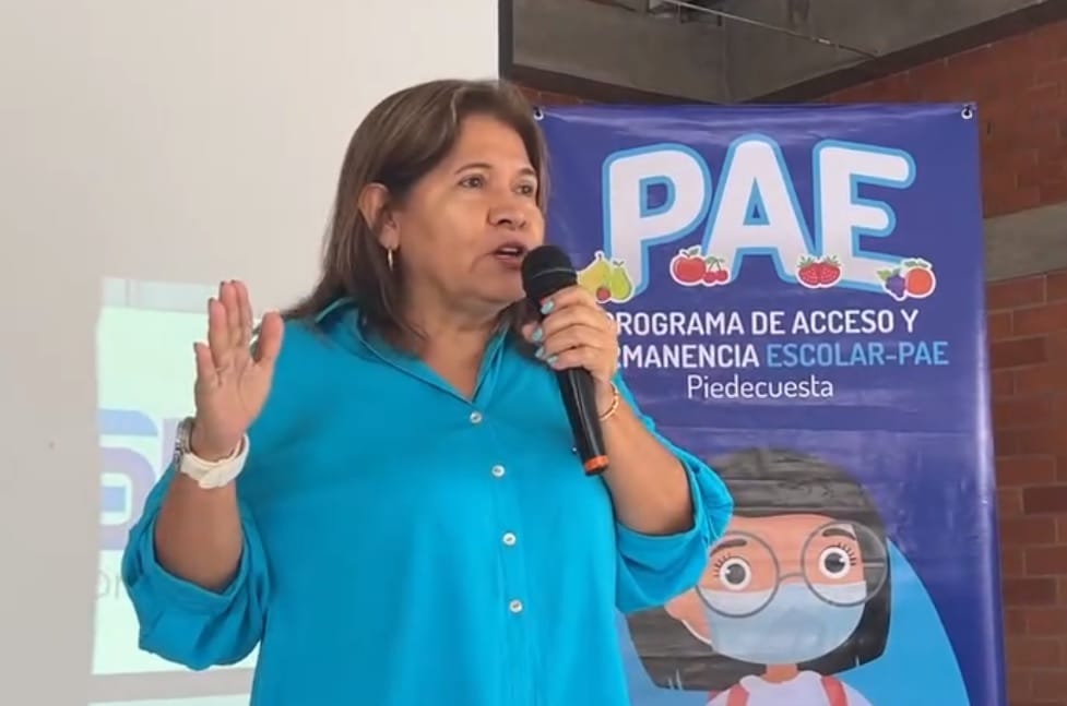 Mesa pública destacó logros del PAE en Piedecuesta imagen de la publicación