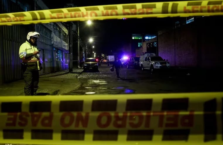 Disidencias de las Farc causaron terror en Cauca con explosión y combates imagen de la publicación