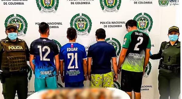 Sorprendieron a cuatro cazadores de iguanas imagen de la publicación