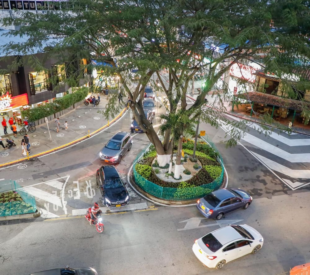 Nuevas estrategias viales en Cañaveral imagen de la publicación