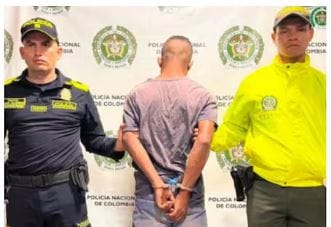 Capturado homicida de un adulto mayor en El Socorro imagen de la publicación