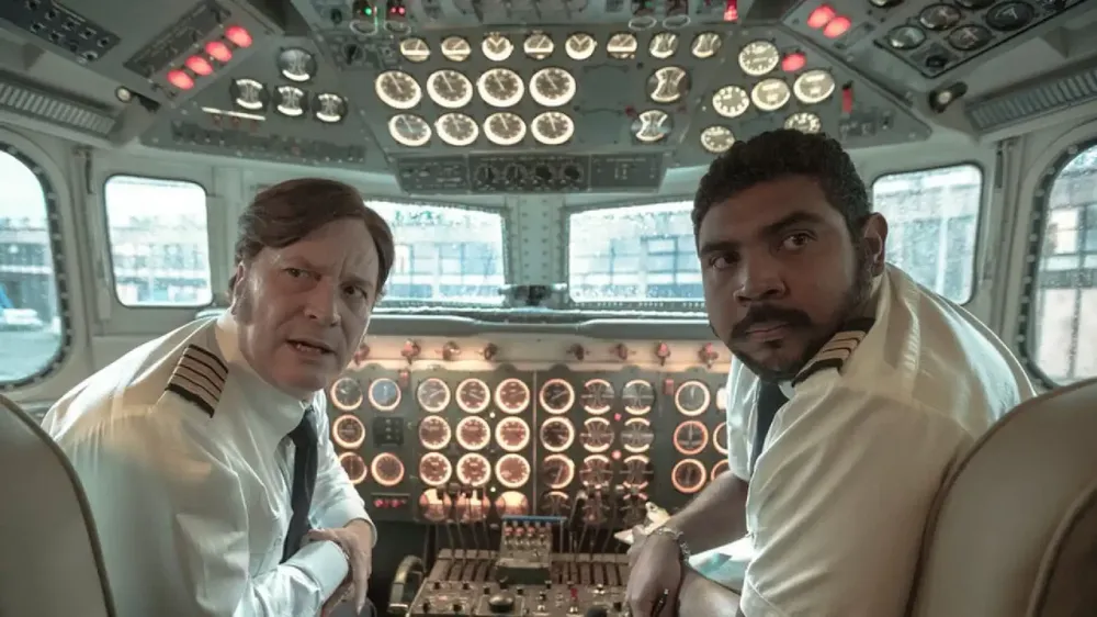 Netflix triunfa en Colombia con 'Secuestro del vuelo 601': la serie que cautiva al público imagen de la publicación