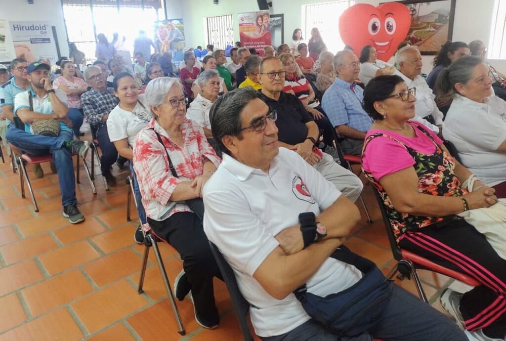 Programa de apoyo cardiovascular 'De Todo Corazón' vuelve a la acción imagen de la publicación